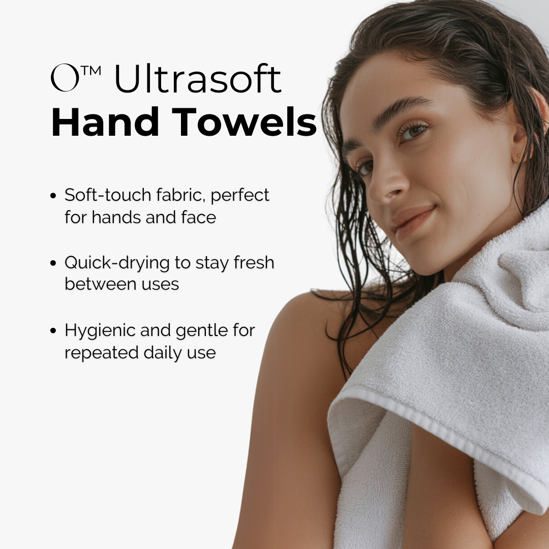 Ultrasoft Egyptian Cotton Hand Towels