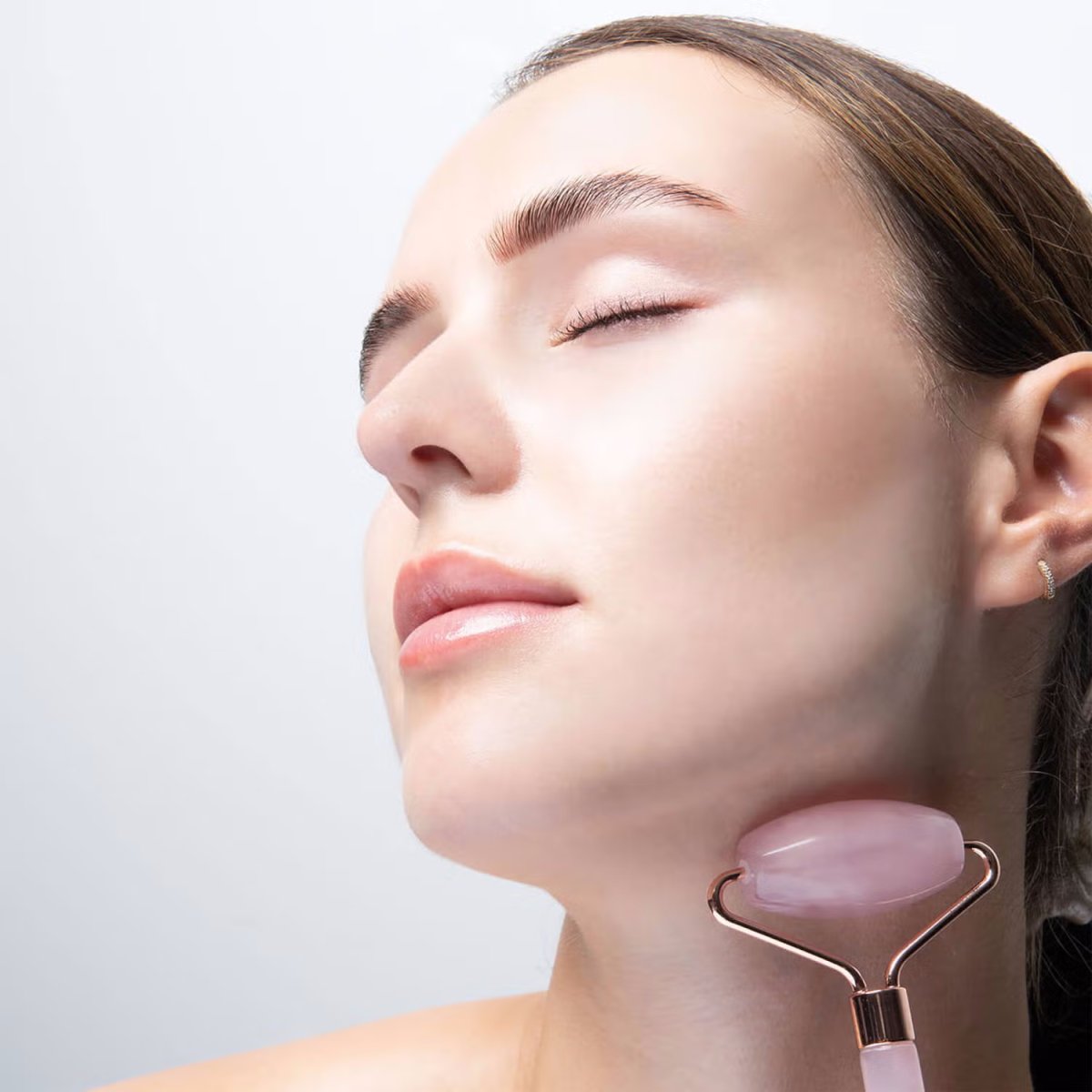 LuméSculpt™ Gua Sha & Facial Roller Set