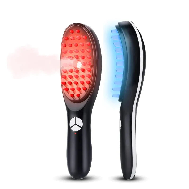 LuméScalp™ Red Light Hair Growth Brush
